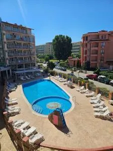 Family Apartment in Sunny beach - Kosharitsa