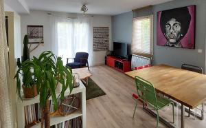 Maison mer et campagne