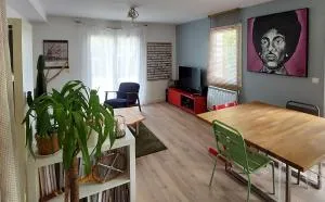 Maison mer et campagne - Brandivy