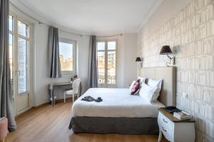 Executive Double Room room in Hotel La Villa Nice Victor Hugo