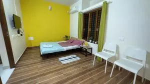 Alchemist Villa-Kazhakootam - Trippapur