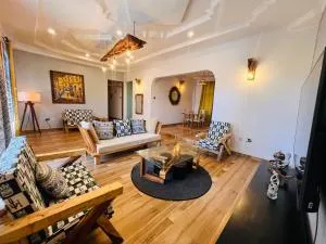 City Retreat Njiro Round About - Naberera