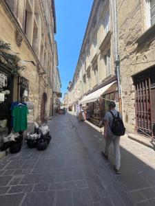 Appartements Le Cherche Midi - Appartement centre historique d'Uzes : photos des chambres