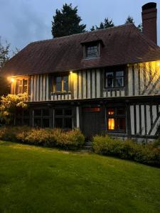 Maisons de vacances Maison de charme en Normandie a 5 mn de la mer : photos des chambres