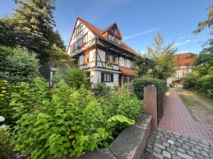 Einliegerwohnung in einer Mühle vor den Toren Frankfurts, ideal für Messegäste oder Stop Over