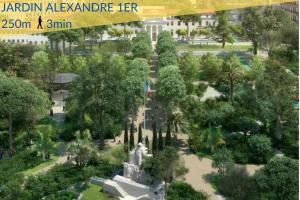 Appartements #3 Toulon CENTRE, BALCON, LUMINEUX, STATIONNEMENT FACILE, TOUT CONFORT : photos des chambres