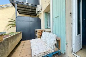 Appartements Les Capucines - Tournon-sur-Rhone : photos des chambres