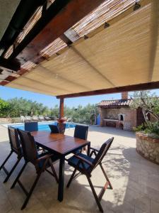 Vila s bazenom Mavrinac