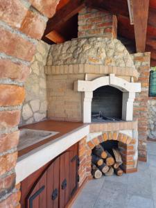 Vila s bazenom Mavrinac