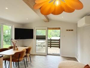 Chalet 503a op Recreatiepark De Wielen