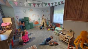 Pańska Polana Apartamenty - SALA ZABAW, SkiBus przed bramą, prywatny parking