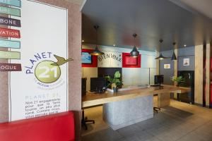 Hotels ibis Lorient Centre Gare : photos des chambres