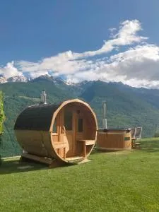 Il posto al sole - Teglio