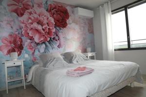 Villas Belle contemporaine avec piscine proche d-Aix en Provence : photos des chambres