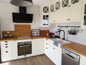 Maisons de vacances Maison avec jardin Disneyland : photos des chambres