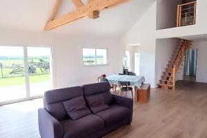 Maisons de vacances Maison avec jardin Disneyland : photos des chambres