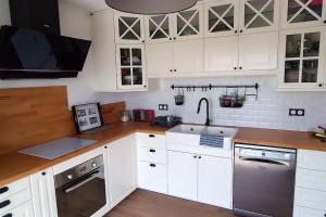 Maisons de vacances Maison avec jardin Disneyland : photos des chambres