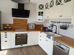 Maisons de vacances Maison avec jardin Disneyland : photos des chambres