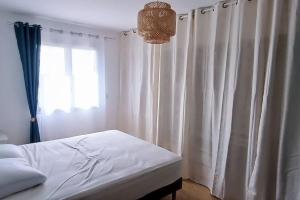 Maisons de vacances Maison avec jardin Disneyland : photos des chambres