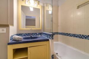 Appart'hotels Residence Pierre & Vacances Heliotel Marine : photos des chambres