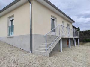 Maisons de vacances Chez CHARLETTE : Maison 2 Chambres