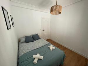 Villa con piscina a 5 min a pie de la playa y Pau5