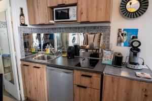 Double Appart Hypercentre Blois à 5 min Château