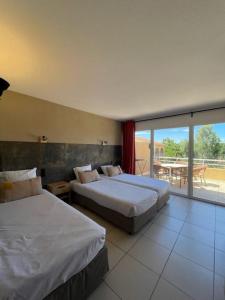 Hotels Hotel Le Maritime : photos des chambres