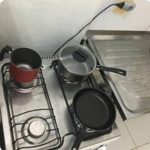 Apartamento Confortável