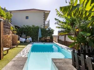 Live Candelaria Araya Muy mia - Chajaco