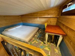 La tiny house de Chaparon
