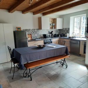 Maisons de vacances Gite Chez Laurette 12 : photos des chambres