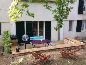 Villages vacances Camping Ocean Vacances : photos des chambres