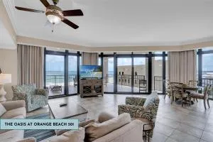 The Oasis At Orange Beach 501 - Romar Beach