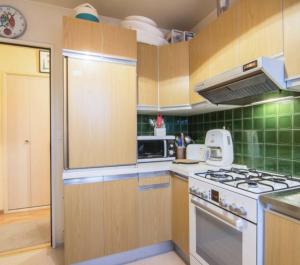 3 pièces centre ville, 4 min à pied plage, parking, wifi