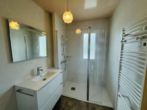 Appartements 3 pieces centre ville, 4 min a pied plage, parking, wifi : photos des chambres