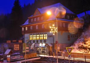 Vie&scaron;butis Hotel Corso Pecas prie Snežkos Čekija