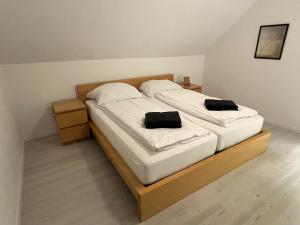 Ruhiges Ferienhaus in Burgnähe