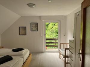 Ruhiges Ferienhaus in Burgnähe