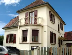 Maison LES 3 ROSES - Oberschaeffolsheim