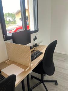 Appartements Villa Chrisaline, spacieuse et climatisee, 5 chambres, piscine privee : photos des chambres