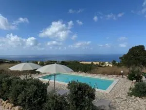 Casale Toia - Scopello