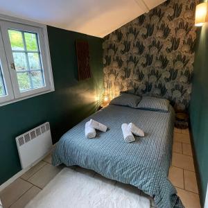 Cottage entier 4 pers - Cosy Atmosphere en bord de mer - 60 m2