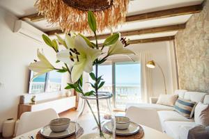 Maras Apartments Torremolinos SeaViews -Beachfront - Duplex Penthouse