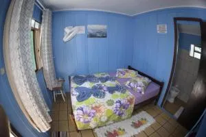 Ilha do Mel Quartos Bom Abrigo Hospedagem Café - Guaraqueçaba