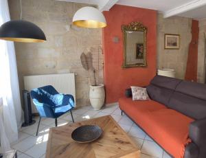 Appartements Le Cherche Midi - Appartement centre historique d'Uzes : photos des chambres