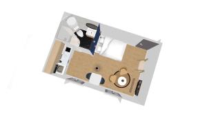 Appartements Le Deep Blue - Home Homy : photos des chambres