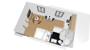 Appartements Le Deep Blue - Home Homy : photos des chambres