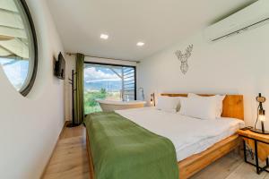 10 Min to Bran Castle Luxury Cabin