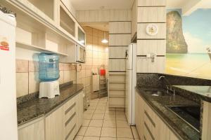 Confortável apartamento para 8 pessoas - HB58F